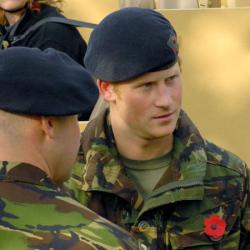 Prince Harry returns to military work in Afghanistan