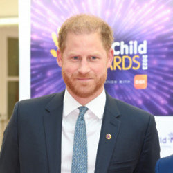 Prince Harry at the WellChild Awards