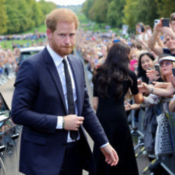 Prince Harry loves helping others