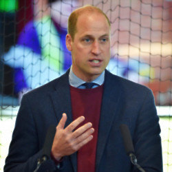 Prince William reveals what he wants for Christmas