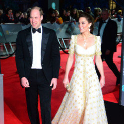The Duke and Duchess of Cambridge had a private screening of Top Gun: Maverick