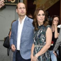 Prince William and Duchess Catherine in Berlin