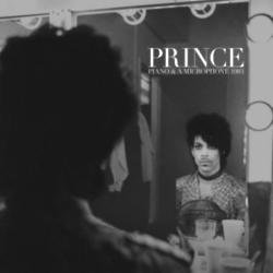 Prince's album artwork