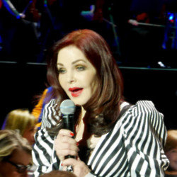 Priscilla Presley will play herself in the show