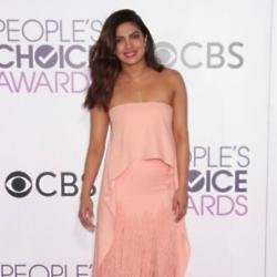 Priyanka Chopra at the People's Choice Awards