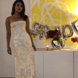 Priyanka Chopra bridal shower (c) Mimi Cuttrell Instagram 
