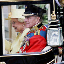 Queen Elizabeth and Prince Philip's wedding inspired the Platinum Pudding winner