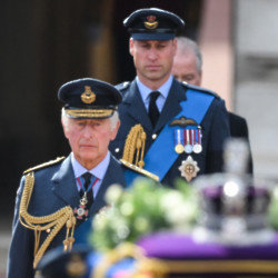 Prince William says walking behind Queen Elizabeth's coffin was hard