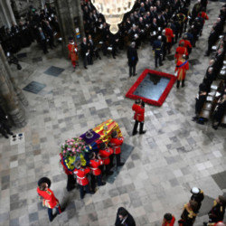 Queen Elizabeth's funeral has taken place