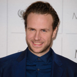 Rafe Spall had a tough time at school
