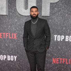 Drake wasn't home when an intruder was arrested