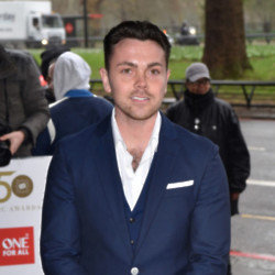 Ray Quinn is to become a father for the second time
