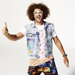 Redfoo's 'Say It In Song' starts on August 3