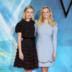Reese Witherspoon does not see the resemblance between herself and her daughter