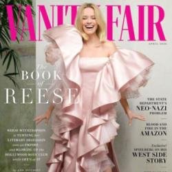Reese Witherspoon for Vanity Fair