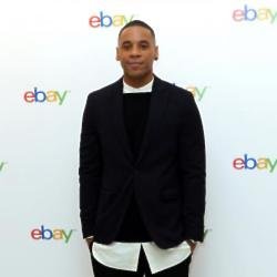 Reggie Yates at the eBay Collections launch