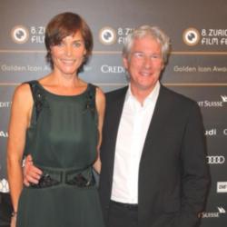 Richard Gere with Carey Lowell