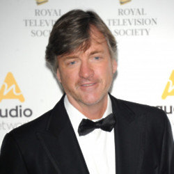 Richard Madeley isn't worried about being compared to Alan Partridge