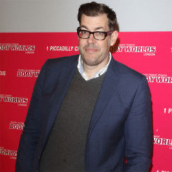 Richard Osman loves that his ancestor was an amateur detective, like his book characters