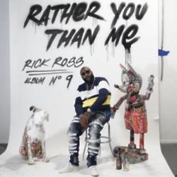 Rick Ross' album cover (c) Twitter