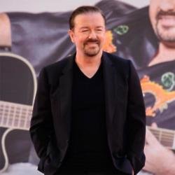 Ricky Gervais has created a new comedy series for Netflix