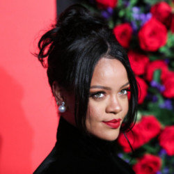 Rihanna modelled her new lipsticks after her own lips
