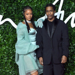 Rihanna and A$AP Rocky threw a unique baby shower