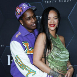 A$AP Rocky has spoken about his hopes for his new baby with Rihanna
