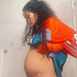 Rihanna talks changing body during pregnancy [Instagram]