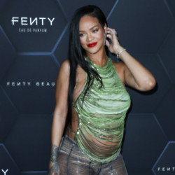 Rihanna loves being moisturised