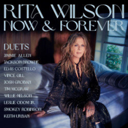 Rita Wilson has created her 'own Great American Songbook' on her duets album