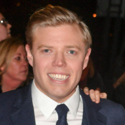 Rob Beckett says it was a bit scar taking his podcast on tour