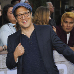 Rob Schneider has never felt more content in life since turning 60