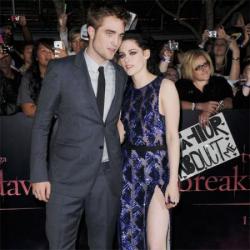 Robert Pattinson and Kristen Stewart topped the best dressed list