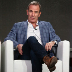 Robson Green is stunned that Grantchester is popular around the world