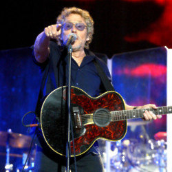 Roger Daltrey is heading out on a solo tour