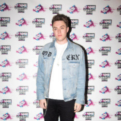 Roman Kemp got hit by an old lady after he caught Ronnie Wood's guitar pick