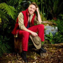 Roman Kemp was on I'm A Celebrity... Get Me Out Of Here! in 2019