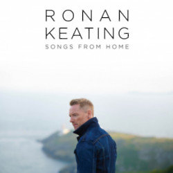 Ronan Keating Songs From Home artwork
