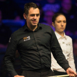 Ronnie O'Sullivan is among the stars who are up for this year's BBC Sports Personality of the Year
