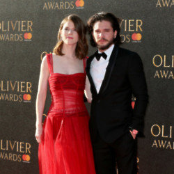 Rose Leslie and Kit Harington are parents again