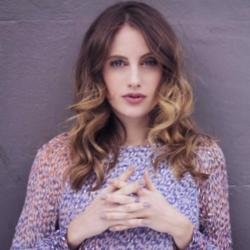 Rosie Fortescue's Nail London campaign