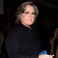 Rosie O'Donnell was worried about getting upset during a TV tribute to Barbara Walters