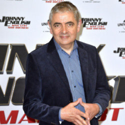 Rowan Atkinson was among the cast members to take part in the series