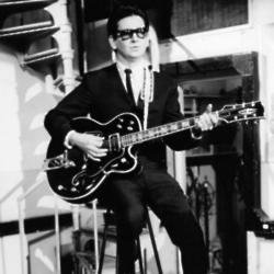 The late Roy Orbison 