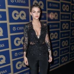 Ruby Rose at GQ Men of the Year Awards in Australia 