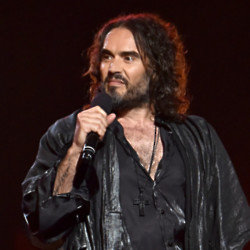 Russell Brand once boasted of kissing the Duchess of Sussex