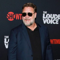 Russell Crowe stumbled across a venomous on his driveway
