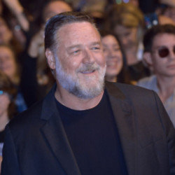 Russell Crowe has paid tribute to Sinead O'Connor