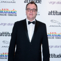 Russell T. Davies is thrilled to be back at work on Doctor Who